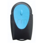 Garage gate remote control TELECO TXR-433-A01 blue