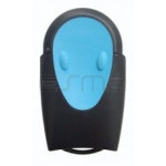 Garage gate remote control TELECO TXR-433-A02 blue