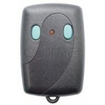 Garage gate remote control V2 TPQ2-AF blue