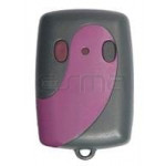 Garage gate remote control V2 TRR2 PURPLE