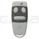 CARDIN S486 QZ3 TXQ486300 Remote control