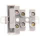 3-pole fuse holder NICE PFM-B.2213