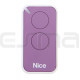 NICE INTI 2 Lilac Remote control