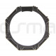 SOMFY LT50 adapter 60 mm octagonal crown 9707025