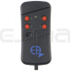ALLMATIC AKMY4 26.995 MHz OLD  Remote control