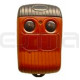 ALLMATIC BRO2WN red Remote control