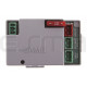 Electronic board for battery connection CAME 002RLB