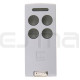 CARDIN S508 C4 red Remote control