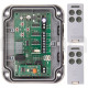 CARDIN S508 RXD 4CH Receiver-Kit