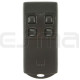 CARDIN S738-TX4 27.195 MHz Remote control