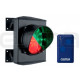 Capacity signaling system CLEMSA PLUG & PLAY