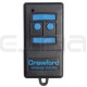 CRAWFORD T433-4 Remote control