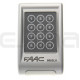 FAAC KP 868 SLH Digital Keypad