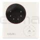 FAAC T Mode XT6-M 132121 Wall push button