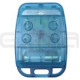 GENIUS TE4433H blue Remote control