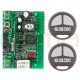 Receiver kit GIBIDI DRS 4332 Giotto