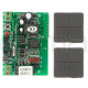 Receiver kit GIBIDI DRS 4332 domino