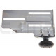 Roll holder above with roller HÖRMANN 3047261 Right