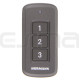 HÖRMANN HSI 3 868 BS Remote control