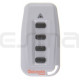 GLOBMATIC Vella 4 Remote control