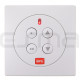 BFT MIME PAD RCD 01 Wall push button