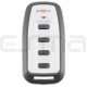 JCM GO 4 Remote control