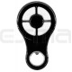 KEY Sub-44R Black Remote control