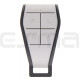 KEY PLAY 4CH white Remote control