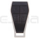 KEY PLAY 4CH black Remote control