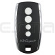 KING-GATES STYLO 4 Remote control