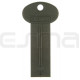 Magnetic key CLEMSA