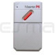 MARANTEC D101 27.095MHz red Remote control