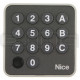 NICE ERA EDSWG Digital Keypad