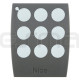 NICE ONE 9 Remote control