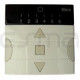 NICE PLANO 6 Remote control