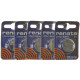 Lithium batteries Pack 5 CR2016