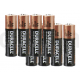Pack 8 Battery Duracell AA
