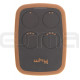 SICE WHY EVO NOA tobacco Remote control