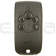 SOMFY KEYTIS NS 4 RTS remote control