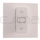 SOMFY INIS 1800513 Push button