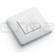 TELECO TVTXW-868-A42 Remote control