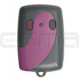 V2 TRR2 PURPLE Remote control