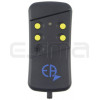 ALLMATIC AKMY4 30.875 MHz Yellow Remote control 