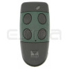 CARDIN S449-QZ4 green Remote control