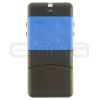 CARDIN S435-TX4 blue remote control