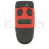 CARDIN S486-QZ3 red remote control