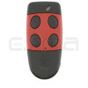 CARDIN S486-QZ4 red Remote control