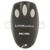 LIFTMASTER 98685E 868 MHz remote control