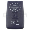 CLEMSA Mutancode N81 Gate Remote control