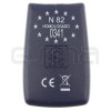 CLEMSA Mutancode N82 gate Remote control